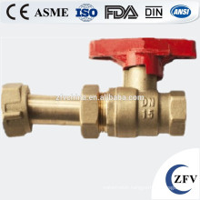 OEM high qulity brass ball valve